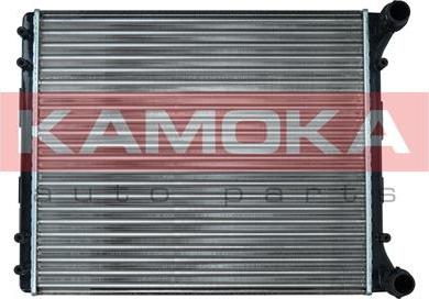 Kamoka 7705003 - Radiators, Motora dzesēšanas sistēma www.autospares.lv