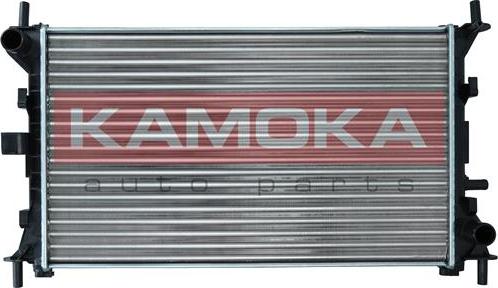 Kamoka 7705029 - Radiators, Motora dzesēšanas sistēma www.autospares.lv