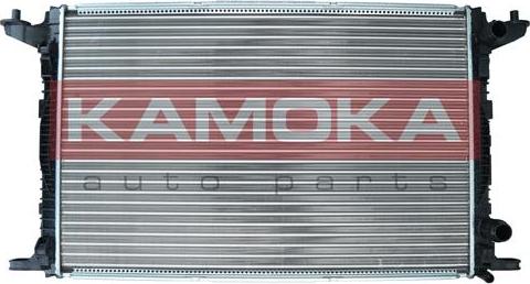 Kamoka 7705074 - Radiators, Motora dzesēšanas sistēma www.autospares.lv