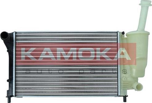 Kamoka 7705077 - Radiators, Motora dzesēšanas sistēma www.autospares.lv
