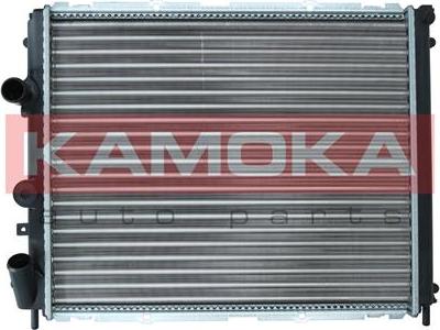 Kamoka 7705158 - Radiators, Motora dzesēšanas sistēma www.autospares.lv