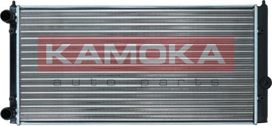 Kamoka 7705114 - Radiators, Motora dzesēšanas sistēma www.autospares.lv