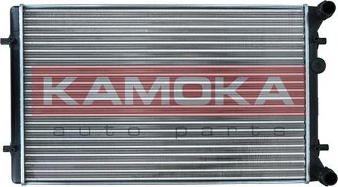 Kamoka 7705115 - Radiators, Motora dzesēšanas sistēma www.autospares.lv