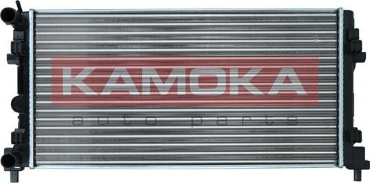 Kamoka 7705110 - Radiators, Motora dzesēšanas sistēma www.autospares.lv