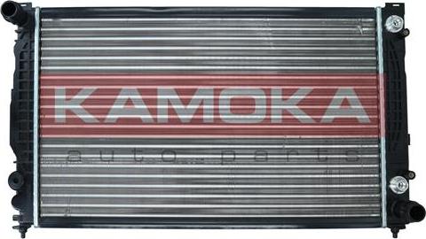 Kamoka 7705118 - Radiators, Motora dzesēšanas sistēma www.autospares.lv