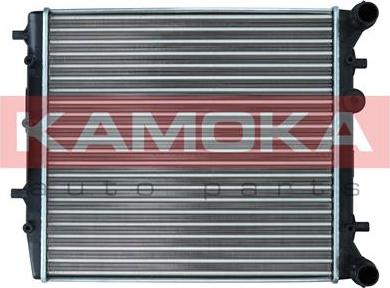 Kamoka 7705117 - Radiators, Motora dzesēšanas sistēma www.autospares.lv