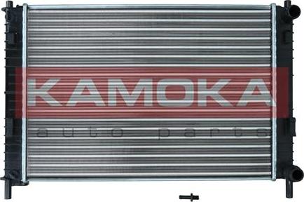 Kamoka 7705130 - Radiators, Motora dzesēšanas sistēma www.autospares.lv
