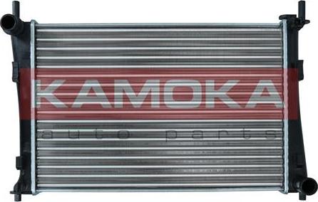 Kamoka 7705131 - Radiators, Motora dzesēšanas sistēma www.autospares.lv