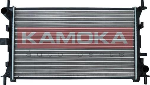 Kamoka 7705132 - Radiators, Motora dzesēšanas sistēma www.autospares.lv