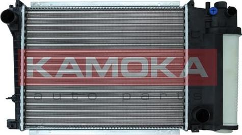 Kamoka 7705121 - Radiators, Motora dzesēšanas sistēma www.autospares.lv