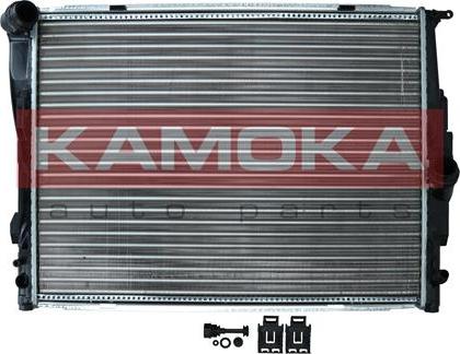 Kamoka 7705123 - Radiators, Motora dzesēšanas sistēma www.autospares.lv
