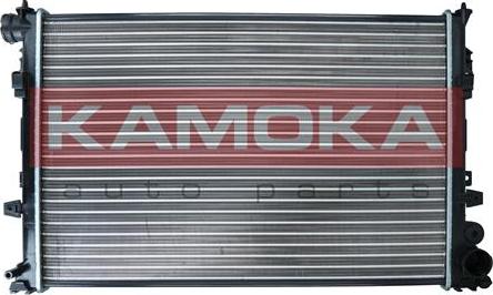 Kamoka 7705206 - Radiators, Motora dzesēšanas sistēma www.autospares.lv