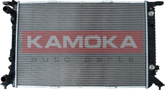 Kamoka 7700021 - Radiators, Motora dzesēšanas sistēma www.autospares.lv