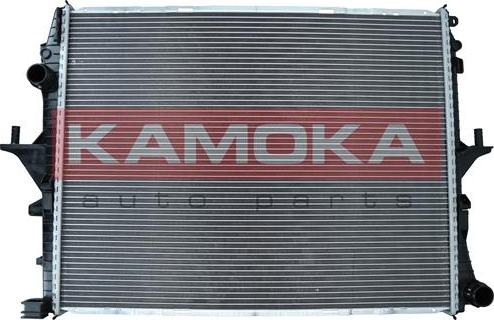 Kamoka 7700076 - Radiators, Motora dzesēšanas sistēma www.autospares.lv
