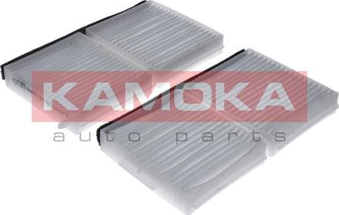 Kamoka F408701 - Filtrs, Salona telpas gaiss www.autospares.lv