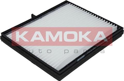 Kamoka F410401 - Filtrs, Salona telpas gaiss www.autospares.lv