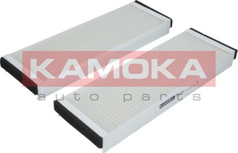 Kamoka F410301 - Filtrs, Salona telpas gaiss www.autospares.lv