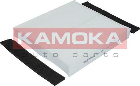 Kamoka F411901 - Filtrs, Salona telpas gaiss www.autospares.lv