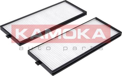 Kamoka F411201 - Filtrs, Salona telpas gaiss www.autospares.lv