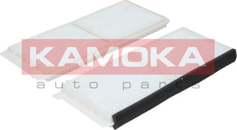 Kamoka F413901 - Filtrs, Salona telpas gaiss www.autospares.lv