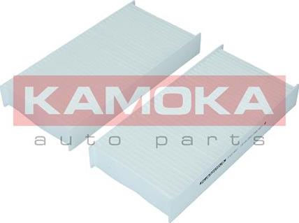 Kamoka F421401 - Filtrs, Salona telpas gaiss www.autospares.lv