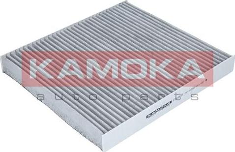 Kamoka F509601 - Filtrs, Salona telpas gaiss www.autospares.lv