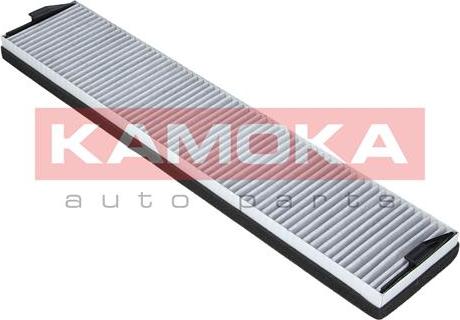 Kamoka F506501 - Filtrs, Salona telpas gaiss www.autospares.lv