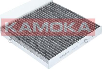 Kamoka F506701 - Filtrs, Salona telpas gaiss www.autospares.lv