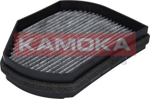 Kamoka F500601 - Filtrs, Salona telpas gaiss www.autospares.lv