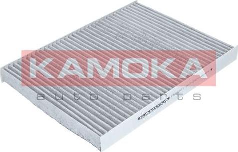 Kamoka F500201 - Filtrs, Salona telpas gaiss www.autospares.lv