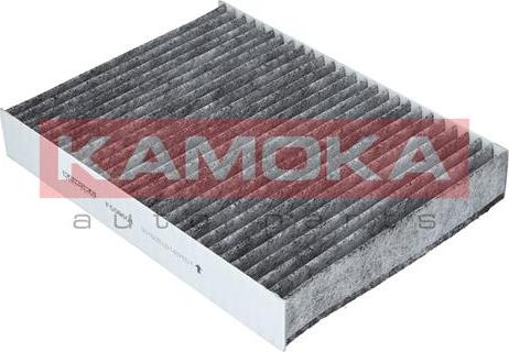 Kamoka F508601 - Filtrs, Salona telpas gaiss www.autospares.lv