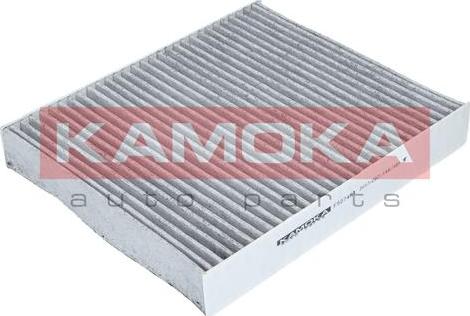 Kamoka F507401 - Filtrs, Salona telpas gaiss www.autospares.lv