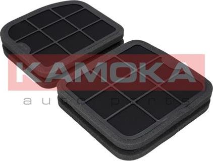 Kamoka F507101 - Filtrs, Salona telpas gaiss www.autospares.lv