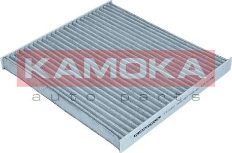 Kamoka F518801 - Filtrs, Salona telpas gaiss www.autospares.lv