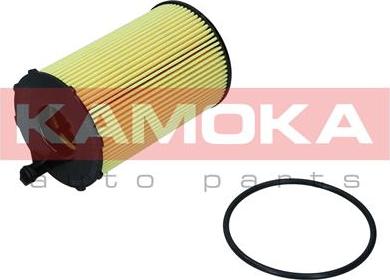Kamoka F117701 - Eļļas filtrs www.autospares.lv