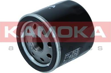 Kamoka F123301 - Eļļas filtrs www.autospares.lv