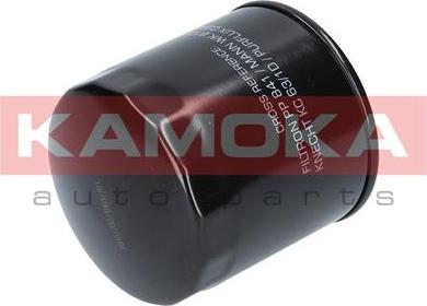 Kamoka F300601 - Degvielas filtrs www.autospares.lv