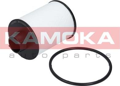 Kamoka F301601 - Degvielas filtrs www.autospares.lv