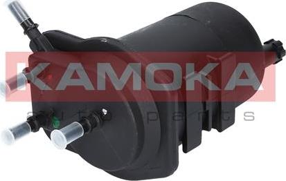 Kamoka F319401 - Degvielas filtrs www.autospares.lv