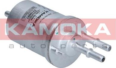 Kamoka F310501 - Degvielas filtrs www.autospares.lv