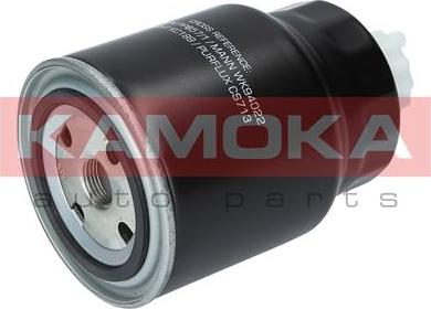 Kamoka F313501 - Degvielas filtrs www.autospares.lv