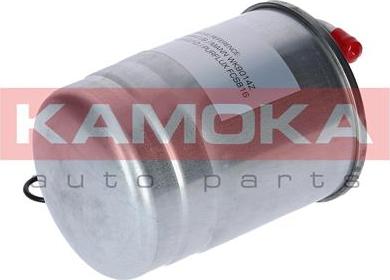 Kamoka F312401 - Degvielas filtrs www.autospares.lv