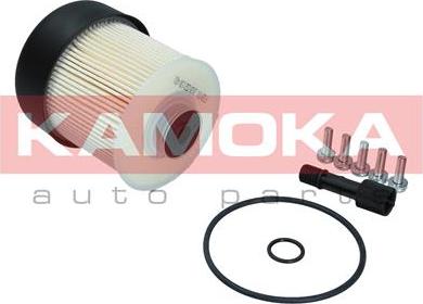 Kamoka F320701 - Degvielas filtrs www.autospares.lv