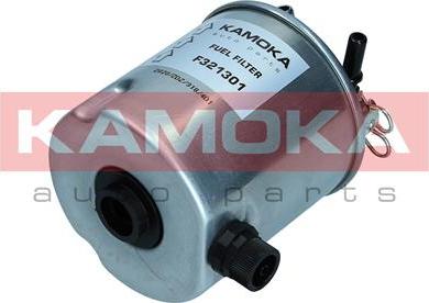 Kamoka F321301 - Degvielas filtrs www.autospares.lv