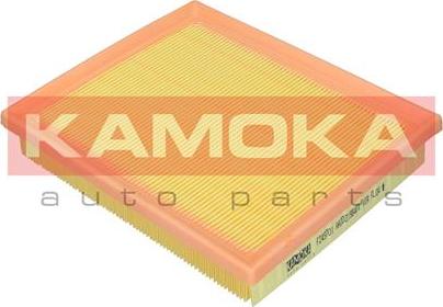 Kamoka F249701 - Gaisa filtrs www.autospares.lv