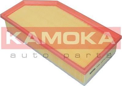Kamoka F244501 - Gaisa filtrs www.autospares.lv