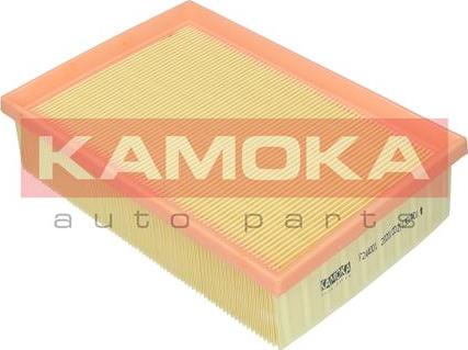 Kamoka F244001 - Gaisa filtrs www.autospares.lv