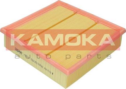 Kamoka F241701 - Gaisa filtrs www.autospares.lv