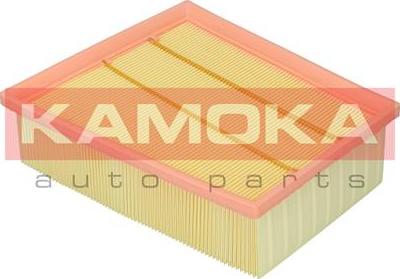 Kamoka F248201 - Gaisa filtrs www.autospares.lv