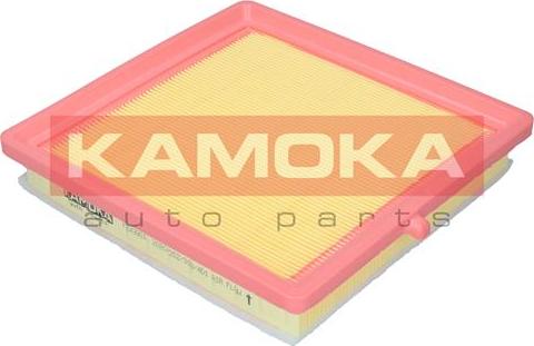 Kamoka F243901 - Gaisa filtrs www.autospares.lv